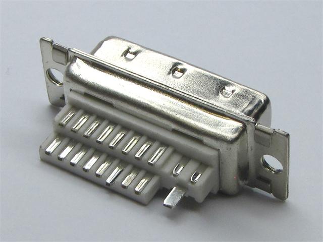 DA24-5PDVI - Interface Connectors -