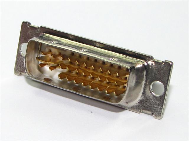 DA24-5PDVI - Interface Connectors -