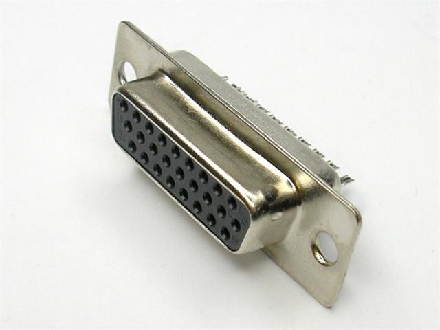 DA26SHD - Interface Connectors - 