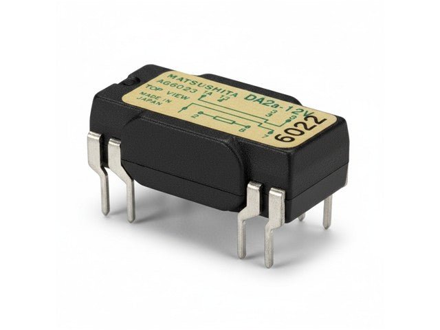 DA2A12V - Relays - 832A-3 MOD