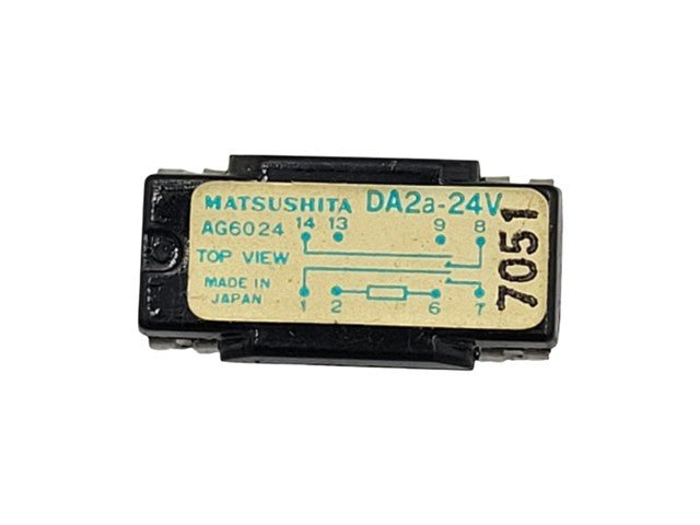 DA2A24V - Relays - 832A-5 MOD