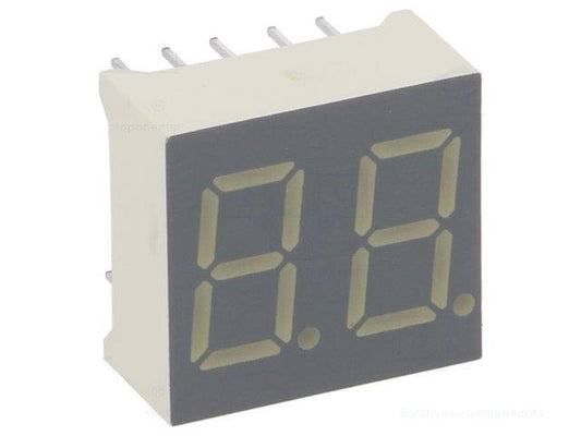 DA36-11EWA - LED Displays -