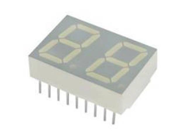 DA56-21YWA - LED Displays -