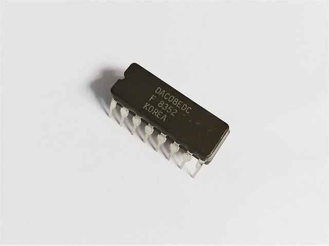 DAC-08EDC - Data Converter ICs -