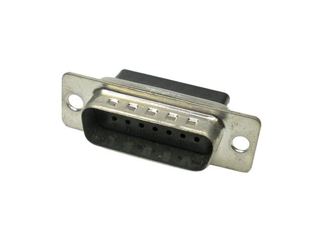 DACR15P - D - Sub connectors - 