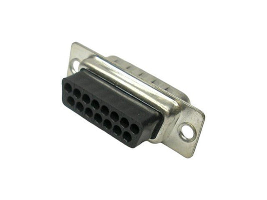DACR15P - D - Sub connectors - 