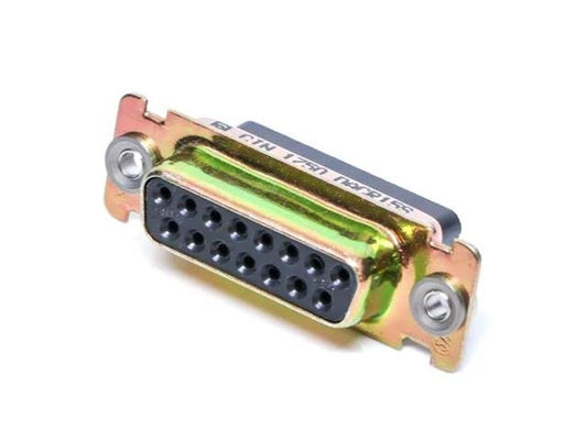 DACR15S - D - Sub connectors - 