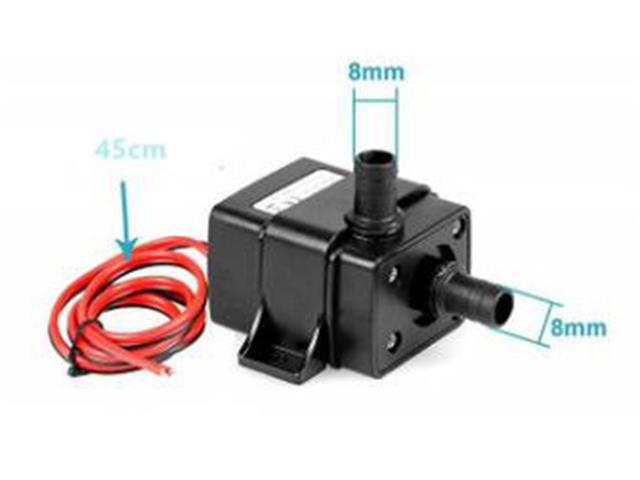 BMT MINI SUBM WATER PUMP 12VDC