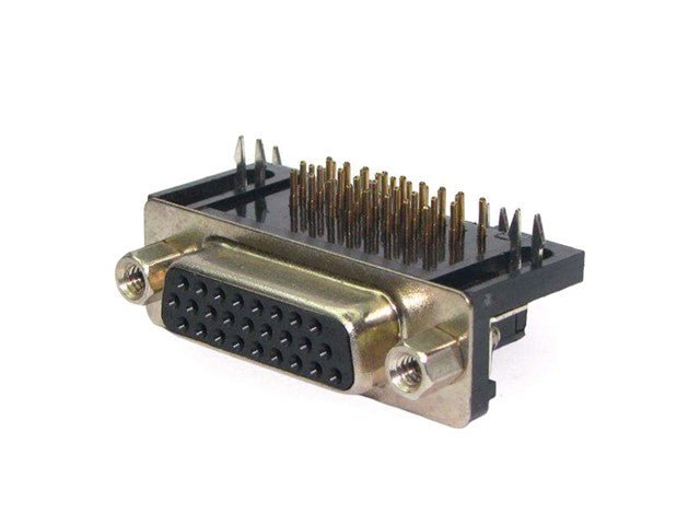 DAPA26SHD - D - Sub connectors - 