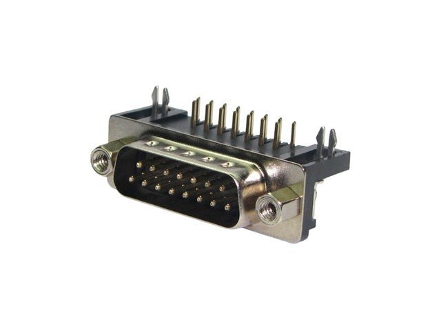 DAPM15P - D - Sub connectors - 