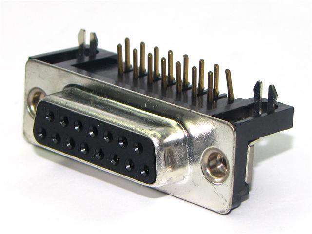 DAPM15S - Interface Connectors -