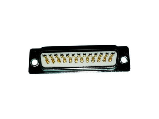 DB25P - D - Sub connectors - 