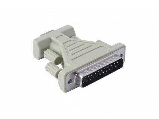 DB25P - DE9S - D - Sub connectors - 