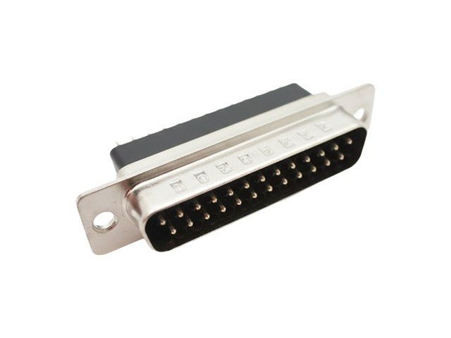 DB25PE - D - Sub connectors - 
