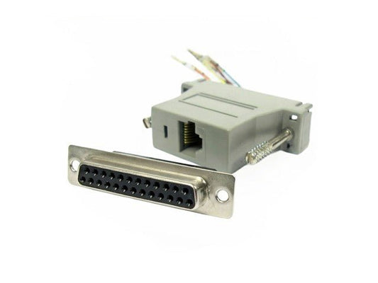 DB25S - 8CE - D - Sub connectors - 