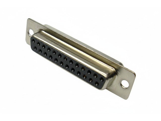 DB25SE - D - Sub connectors - 