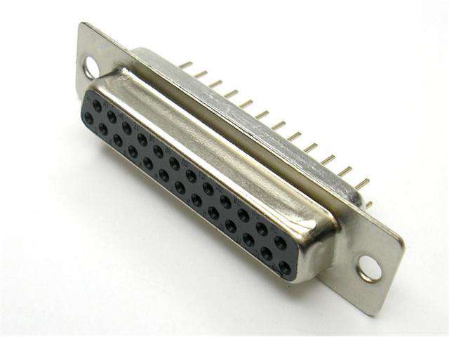 DB25SOL2 - Interface Connectors -