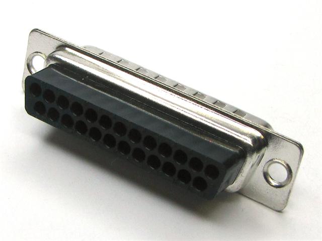 DBCR25P - D - Sub connectors - 
