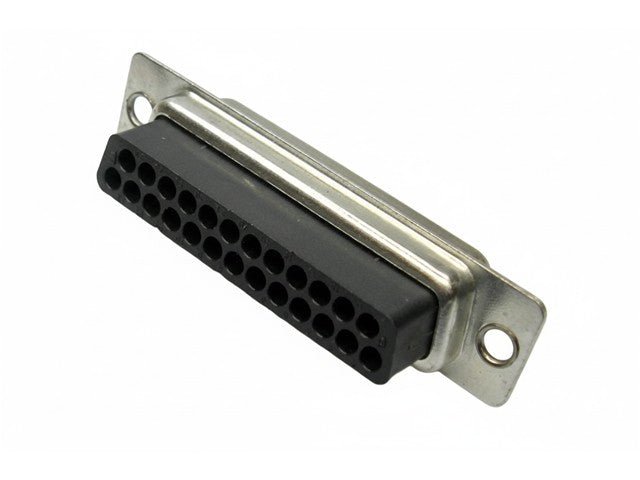 DBCR25S - D - Sub connectors - 
