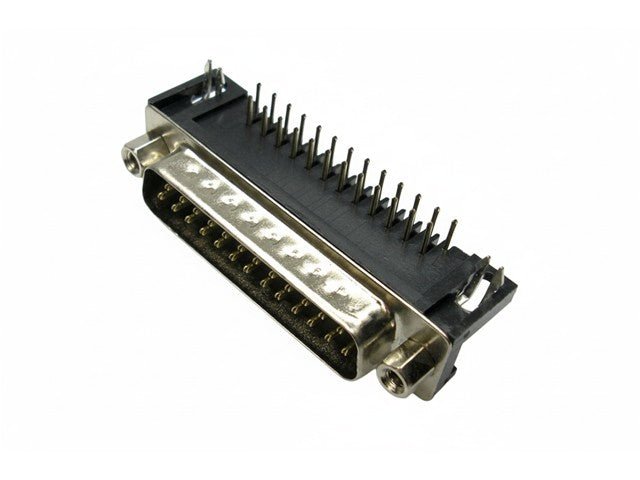 DBPA25S - D - Sub connectors - 