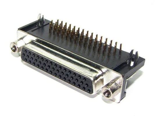 DBPA44SHD - D - Sub connectors - 