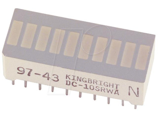 DC-10SRWA - LED Displays -