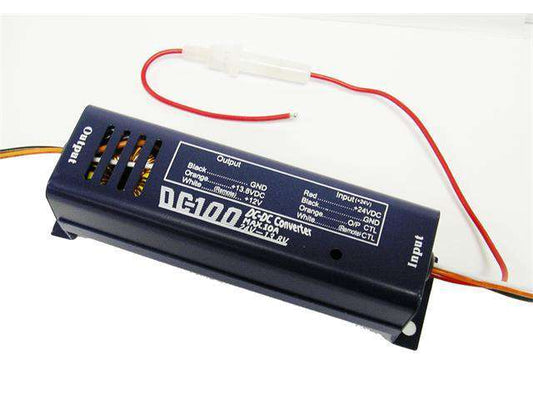 DC100 - Power Supplies -