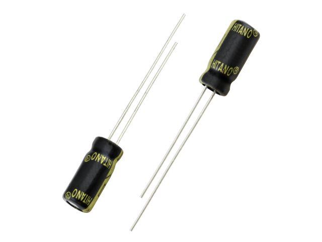 10UF 50VR WLR
