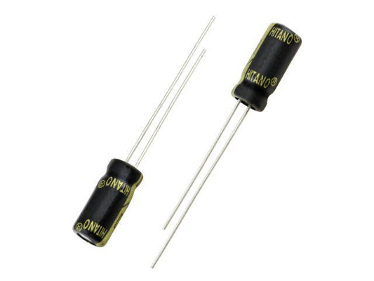 10UF 50VR WLR