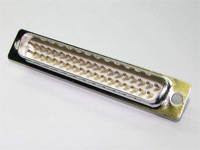 DC37P - Interface Connectors -