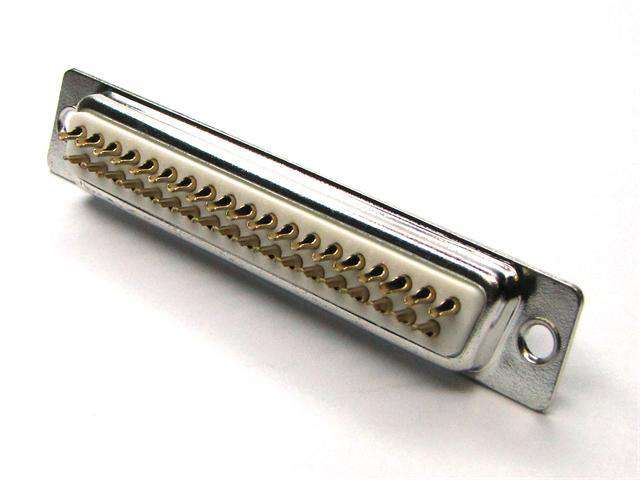 DC37P - Interface Connectors -
