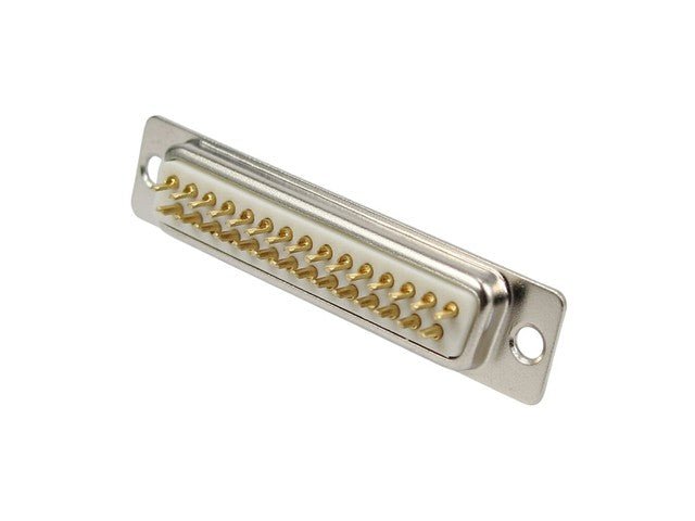 DC37P - D - Sub connectors - 