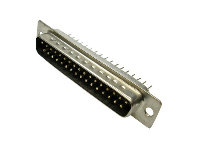 DC37POL2E - D - Sub connectors - 