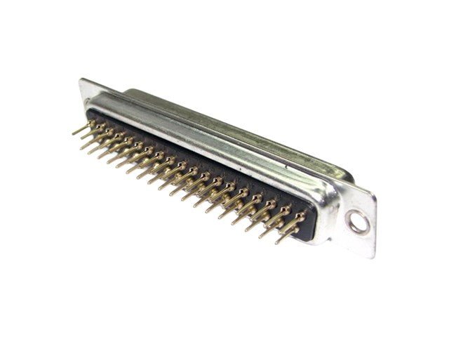 DC37SOL2E - D - Sub connectors - 