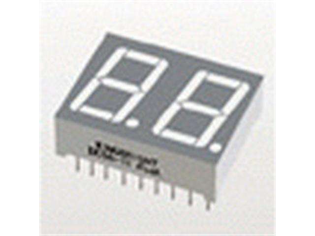 DC56-11SRWA - LED Displays -