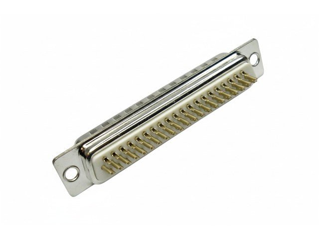 DC62PHD - D - Sub connectors - 