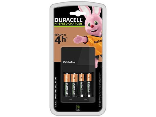BATT-CHGR CEF14 DURACELL