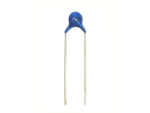 DCC 1N0 3KV Z5U - Capacitors -