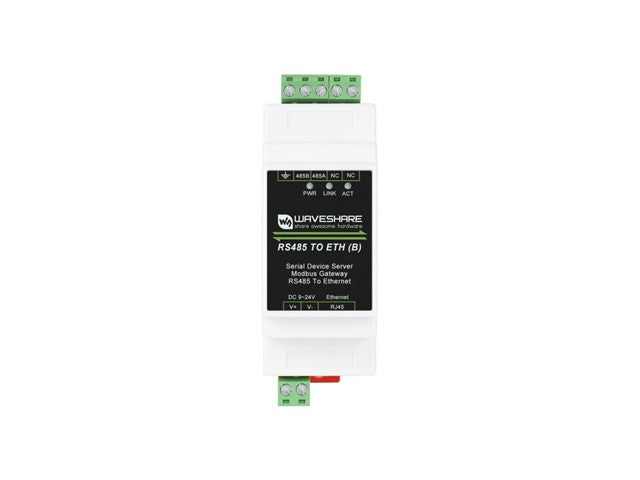 WVS RS485 TO RJ45 ETHERNET POE