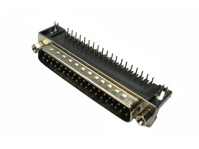 DCPA37P - D - Sub connectors - 