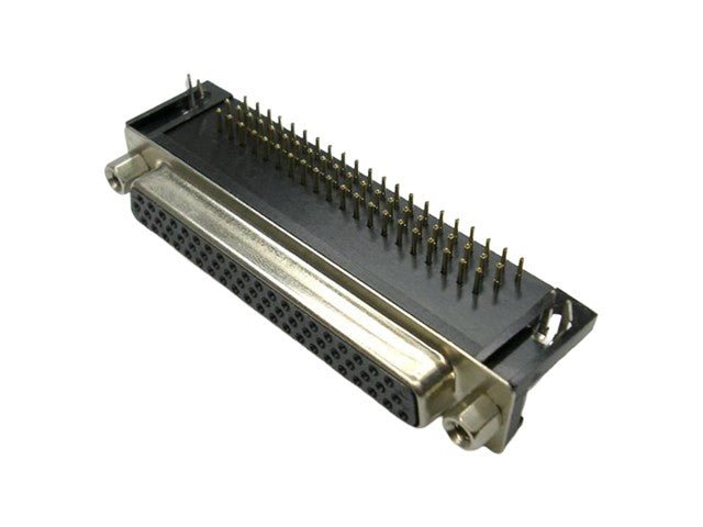 DCPA62SHD - D - Sub connectors - 