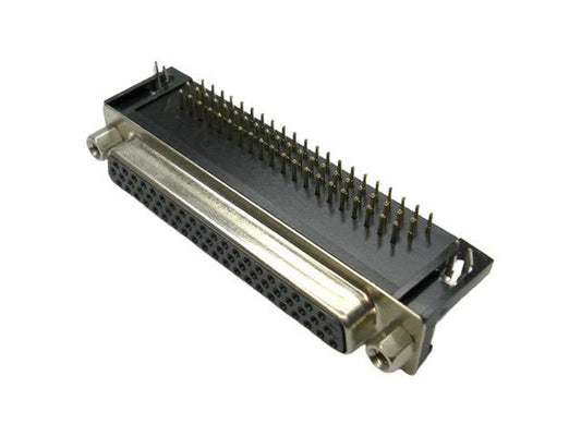 DCPA62SHD - D - Sub connectors - 