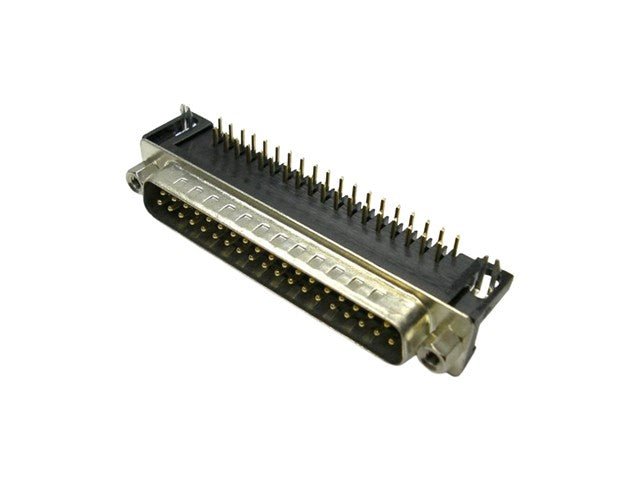 DCPM37P - D - Sub connectors - 