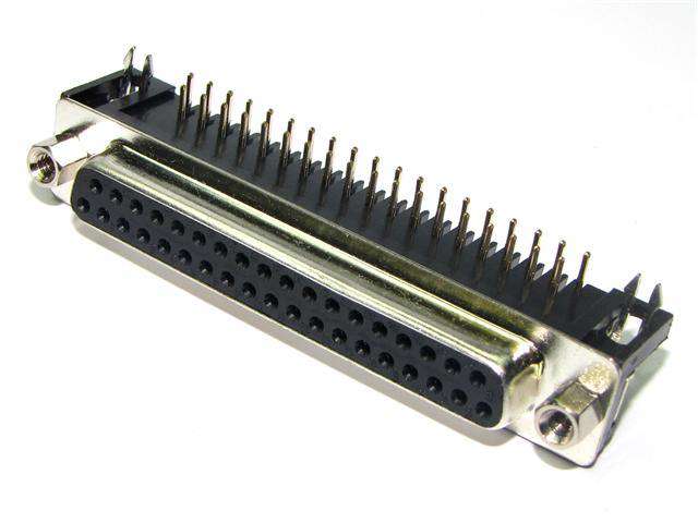 DCPM37S - Interface Connectors -