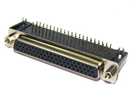 DCPM62SHD - Interface Connectors -