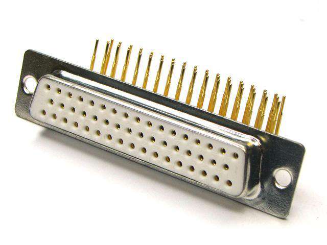 DD50S1A0N - Interface Connectors -