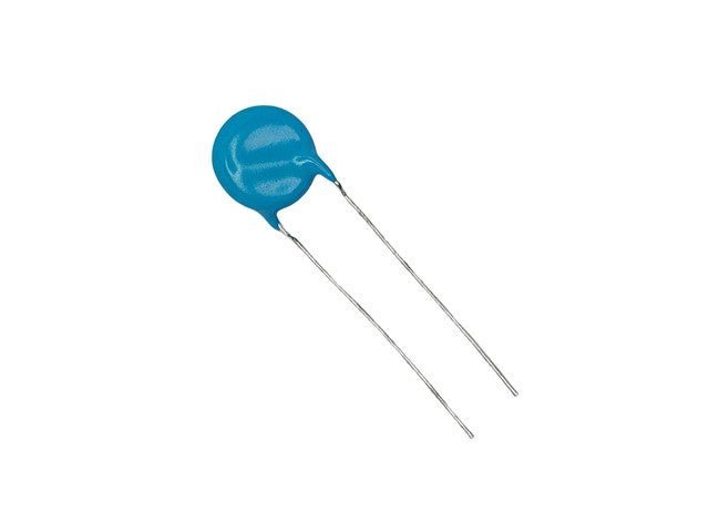 DE1307 - 486E472Z3K - Capacitors - 