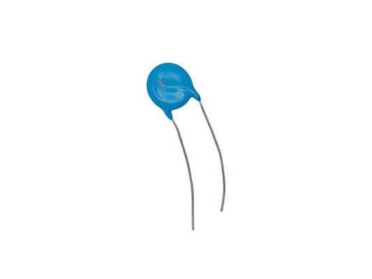 DE1510B122K6KV - Capacitors - 