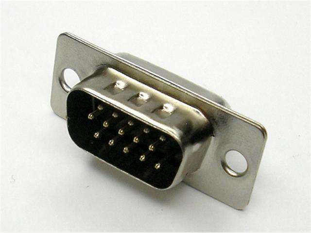 DE15PHD - Interface Connectors -