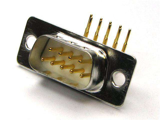 DE9P1A0N - Interface Connectors -